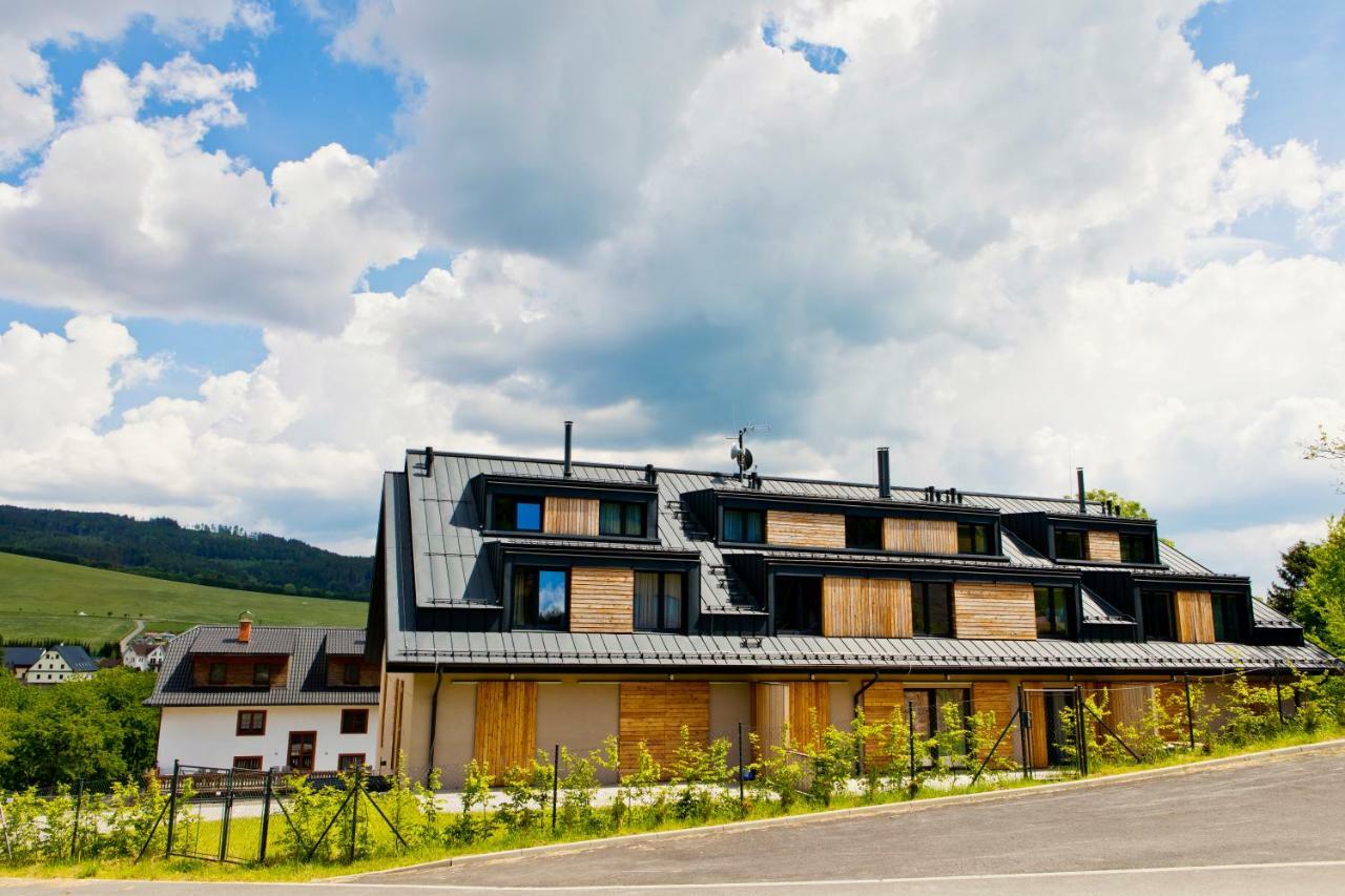 Apartmany โดลนี โมราวา ภายนอก รูปภาพ