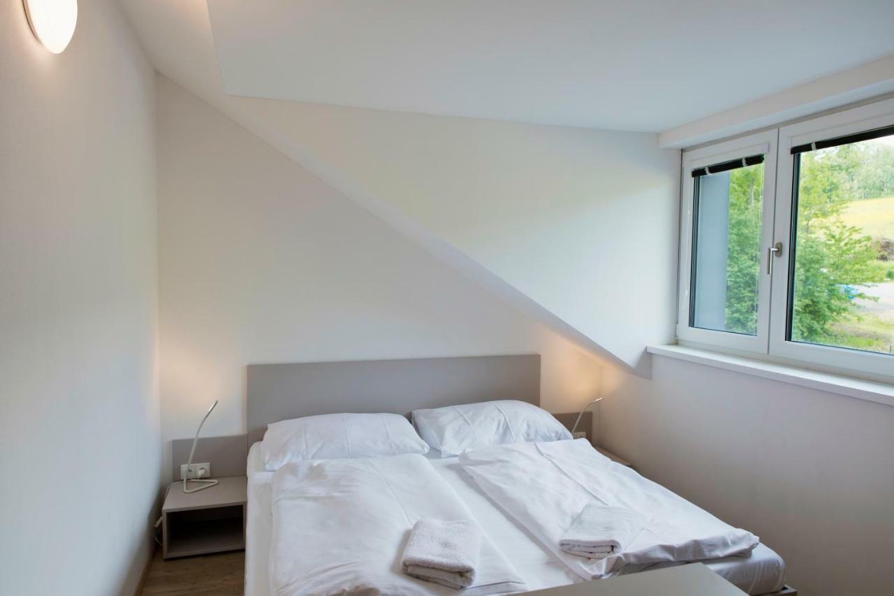 Apartmany โดลนี โมราวา ภายนอก รูปภาพ