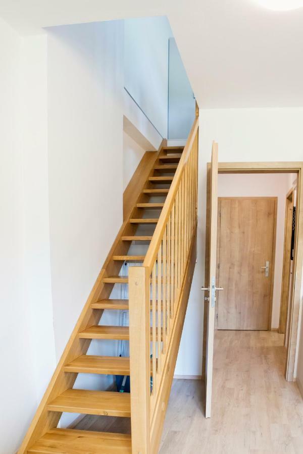 Apartmany โดลนี โมราวา ภายนอก รูปภาพ