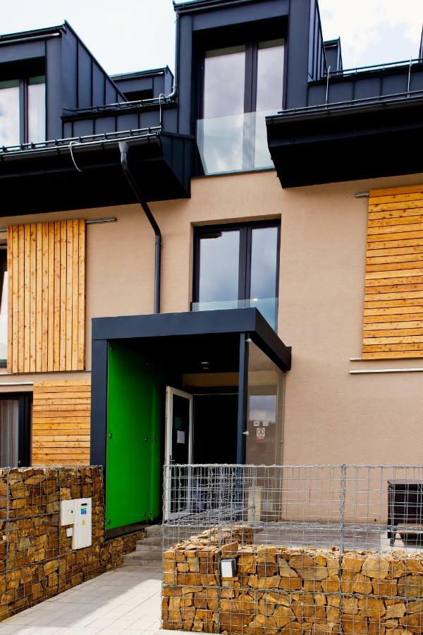 Apartmany โดลนี โมราวา ภายนอก รูปภาพ